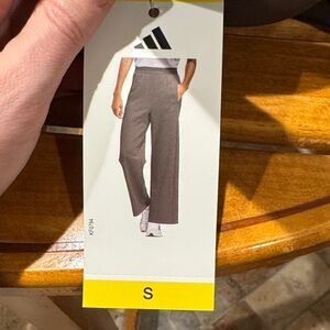 adidas Brown Track Pants